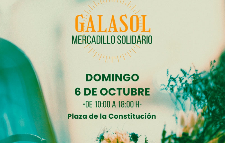 Galapagar | Nueva cita solidaria en Galapagar este domingo con una nueva edición de Galasol