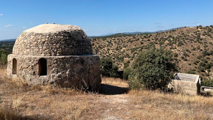 Navalagamella | La Comunidad de Madrid declara BIC de Zona Arqueológica el campamento militar La Peña de Navalagamella
