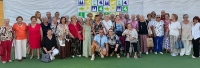Colmenar del Arroyo | Los mayores de Colmenar del Arroyo participaron en el Encuentro de la Mancomunidad Los Pinares