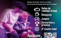 San Martín de Valdeiglesias | Día Mundial de los Abuelos con un evento intergeneracional lleno de tecnología y diversión