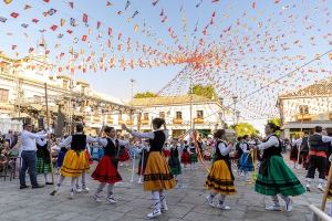 Cuando un pueblo está de fiesta
