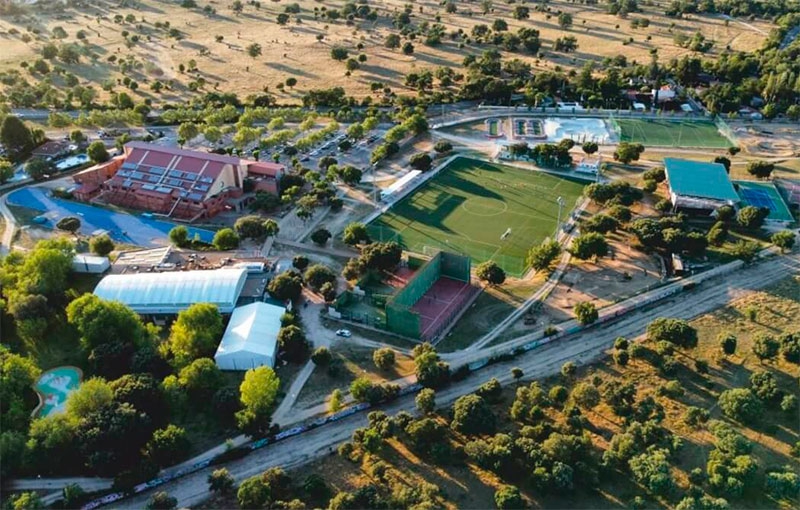 Moralzarzal | Se aprueba el procedimiento para el Proyecto del nuevo Pabellón Deportivo de Moralzarzal