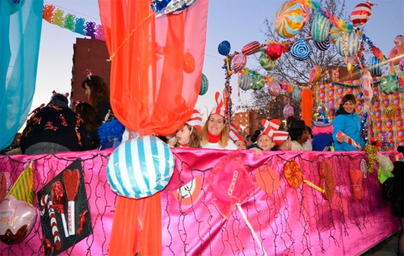 Humanes de Madrid  | Abierto el plazo para participar en la carroza de Reyes de la Concejalía de Infancia