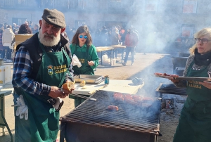 Navas del Rey | Navas del Rey celebrará su Fiesta de la Matanza Casera el fin de semana del 9 y 10 de marzo