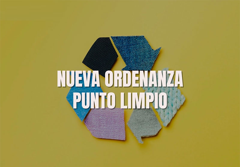 Collado Mediano | Nueva Ordenanza del Punto Limpio Municipal de Collado Mediano