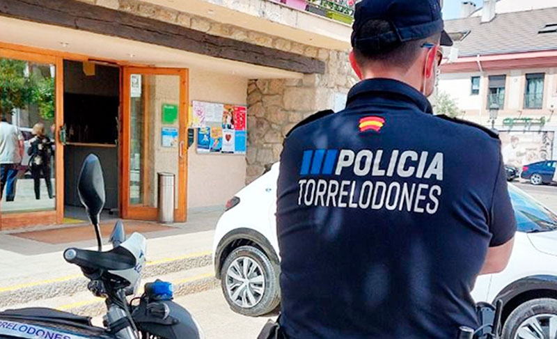 Torrelodones | Torrelodones más seguro: las infracciones penales bajaron un 9% en 2024