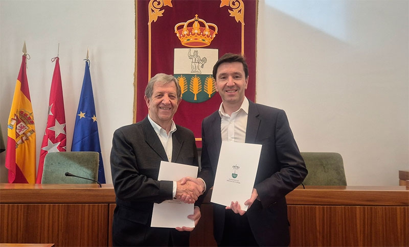 Villanueva de la Cañada | La Unidad Canina de Villanueva de la Cañada presta servicio en las fiestas de Valdemorillo