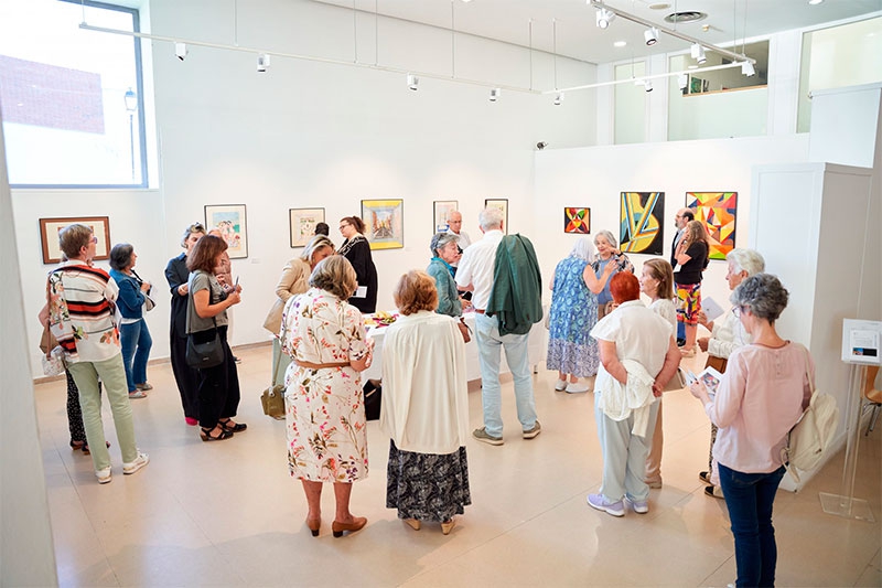 Villanueva de la Cañada | Nueva temporada de exposiciones en Villanueva de la Cañada