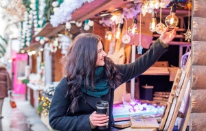 San Lorenzo de El Escorial | Esta Navidad vuelve el magnífico Mercado Artesano Navideño de San Lorenzo de El Escorial