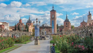 Moralzarzal | Salida cultural para Mayores: Alcalá de Henares, Patrimonio de la Humanidad