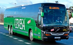 Chapinería | Chapinería logra importantes mejoras en el transporte interurbano por autobús