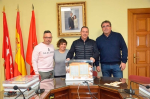 Guadarrama | Elegidos los ganadores de la campaña de apoyo al comercio local en Navidad