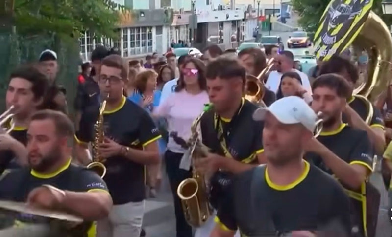 Alpedrete | Alpedrete recuperó sus Fiestas de Verano tras muchos años sin celebrarse