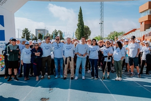 Las Rozas | La 36ª edición de la Marcha de Mayores reúne a 440 participantes