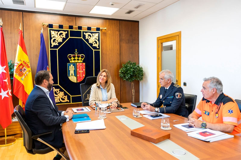 Pozuelo de Alarcón | Pozuelo de Alarcón mantuvo en 2024 la tasa de criminalidad más baja entre los grandes municipios de la Comunidad de Madrid