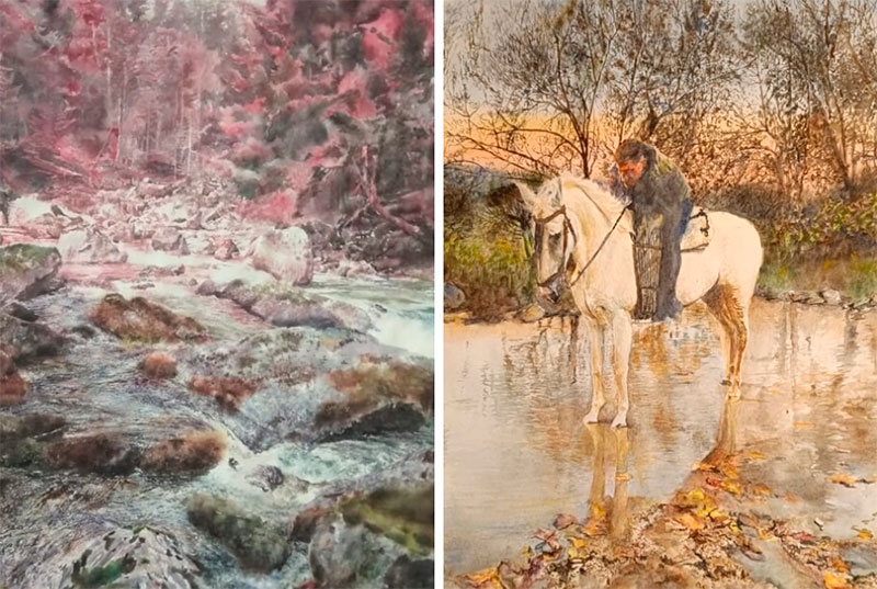 Moralzarzal | Nueva Exposición en el Centro Cultural: “Miradas cercanas” de Antonio Basalto