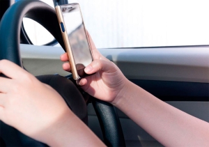 Majadahonda | La Policía Local de Majadahonda vigilará las distracciones al volante, responsables de más del 30% de los accidentes