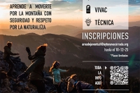 Navacerrada | Escuela de montaña y supervivencia para jóvenes