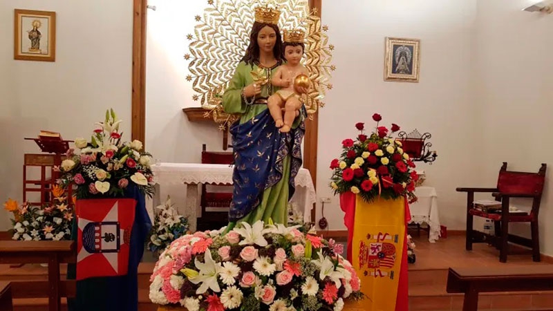 Aldea del Fresno | Romería en honor de la Virgen Santa María del Fresno