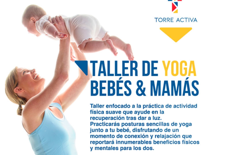 Torrelodones | Taller de Yoga para embarazadas