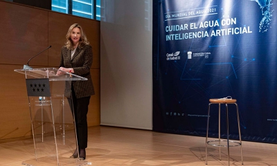 MEDIO AMBIENTE | Madrid celebra un Foro de expertos investigadores en Inteligencia Artificial aplicada al cuidado del agua