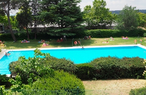 Torrelodones | Abierto el plazo para comunicar la apertura de piscinas comunitarias