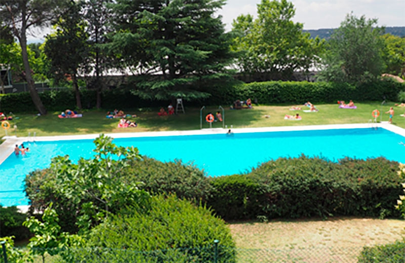 Torrelodones | Abierto el plazo para comunicar la apertura de piscinas comunitarias