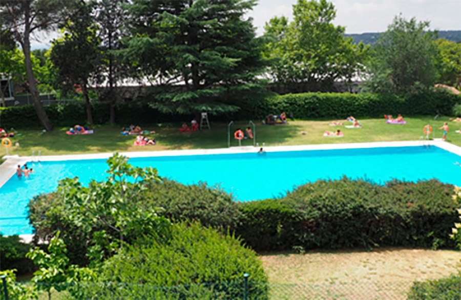 Torrelodones | Abierto el plazo para comunicar la apertura de piscinas comunitarias