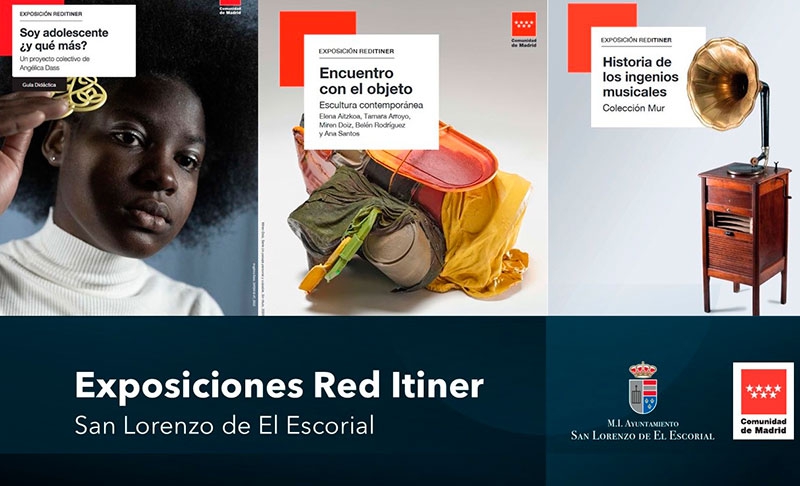 San Lorenzo de El Escorial | San Lorenzo de El Escorial da la bienvenida al otoño con tres exposiciones de la Red Itiner de la Comunidad de Madrid