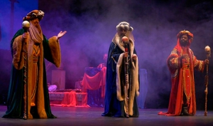 Moralzarzal | El Musical de los Reyes Magos de Oriente, el 2 de enero en el Teatro Municipal