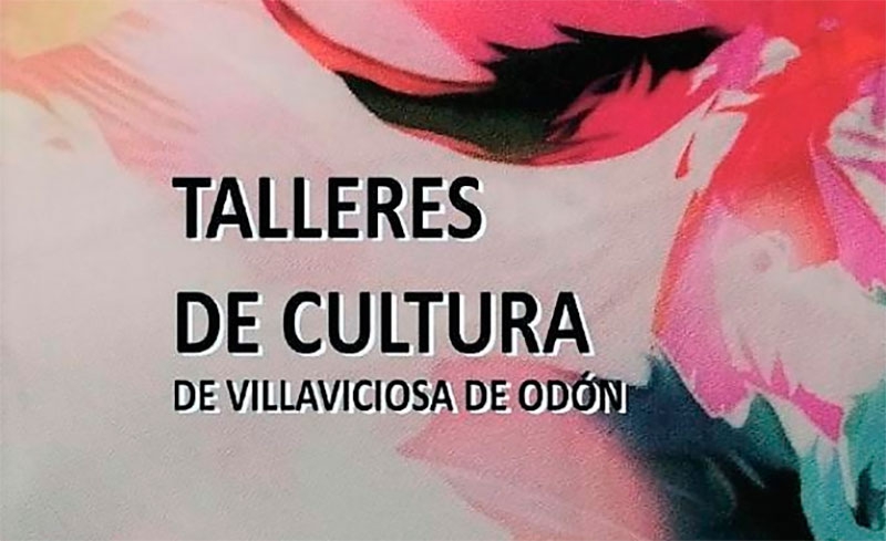 Villaviciosa de Odón | El 5 de septiembre comienza el plazo para inscribirse en los más de cuarenta talleres municipales de Cultura
