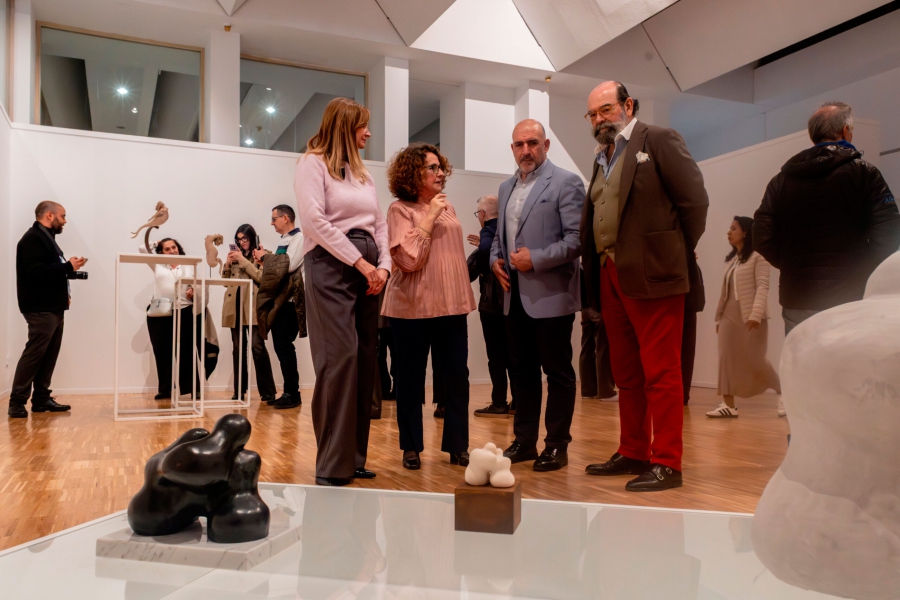 Villaviciosa de Odón | La mujer, protagonista de las exposiciones de marzo