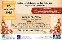 Los Molinos | El Ayuntamiento organiza una inolvidable excursión para disfrutar de la magia navideña en Puy du Fou