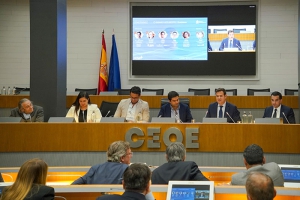 Las Rozas | El alcalde de Las Rozas participó en la Cumbre de Ciudades y Telecomunicaciones Inteligentes