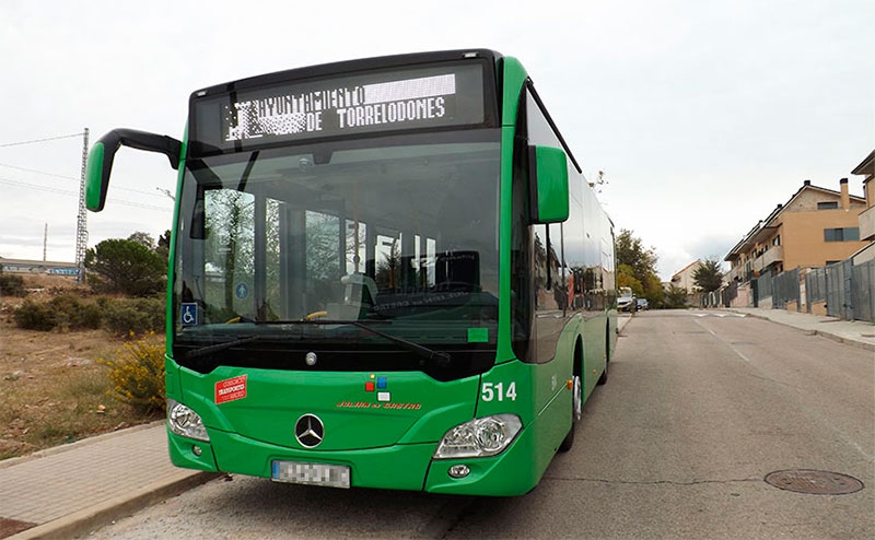 Torrelodones | El Ayuntamiento presenta alegaciones al mapa de transporte interurbano y urbano