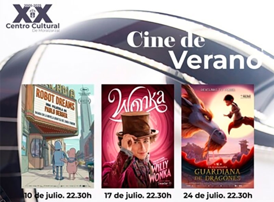 Moralzarzal | Festival VibraMoral 25 para un verano de arte en las calles de Moralzarzal