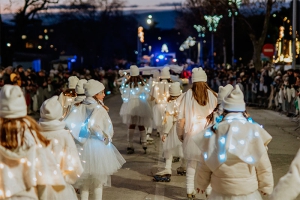 Las Rozas | Así vivió Las Rozas sus Cabalgatas