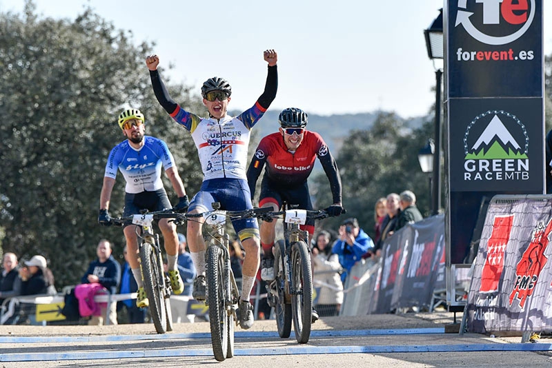 Colmenar del Arroyo | Gran éxito de la Ruta de la Dehesa de la Copa de Madrid BTT XCM celebrada en Colmenar del Arroyo