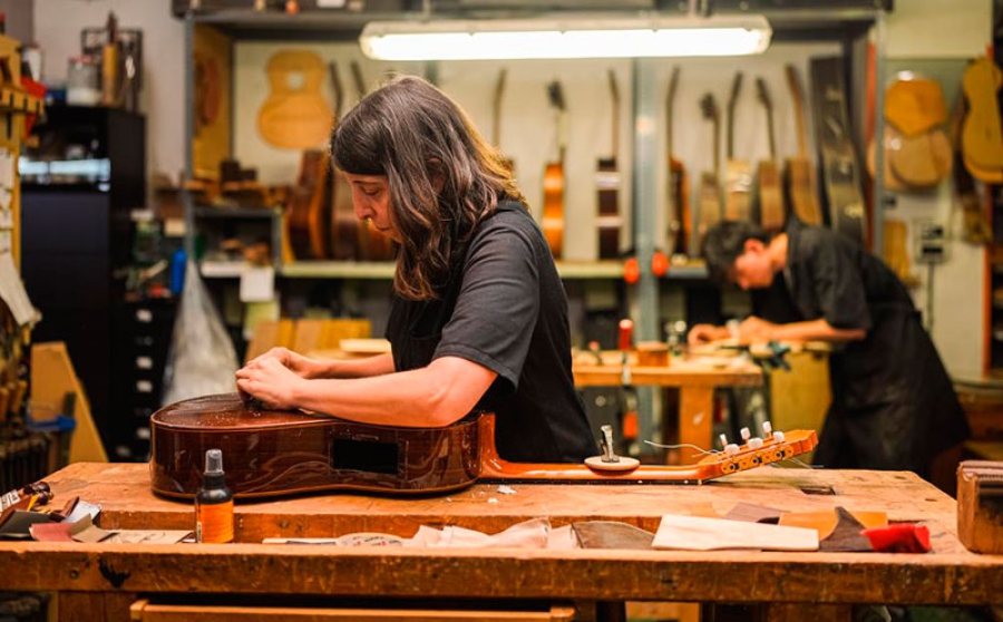 La Comunidad de Madrid lidera la creación de empleo en España con el mayor número de personas trabajando de su historia