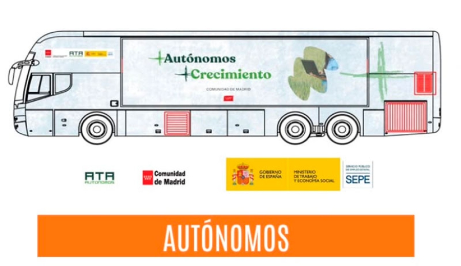 Colmenarejo | Autónomos + crecimiento + oportunidades