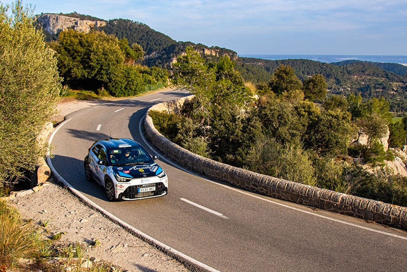 TOYOTA KOBE | Prado y Valenzuela refuerzan su liderato en la Copa Kobe ECO