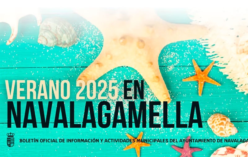 Navalagamella | Verano 2025 en Navalagamella