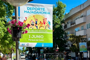 Majadahonda | Majadahonda celebra el Día del Deporte con la participación de 33 clubes y un espacio dedicado a la salud y bienestar