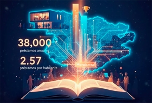 Moralzarzal | La Biblioteca de Moralzarzal se consolida como la más activa de la Sierra de Madrid