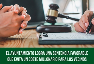 Galapagar | El Ayuntamiento logra una sentencia favorable que evita un coste millonario para los vecinos