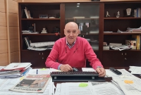 “Todo el mundo habla mucho de los jóvenes, pero no se hace realmente el esfuerzo que hay que hacer por ellos que son el futuro”