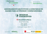 Becerril de la Sierra | Oficinas Itinerantes de Asesoramiento para Autónomos y Emprendedores