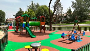 Pozuelo de Alarcón | Pozuelo inicia la renovación de 15 parques infantiles y la creación de uno nuevo por 1,6 millones de euros