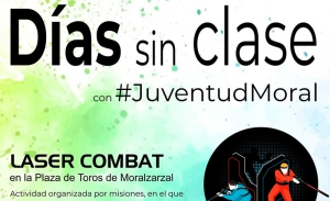 Moralzarzal | Actividades de los Días sin Clase de la Concejalía de Juventud en Moralzarzal