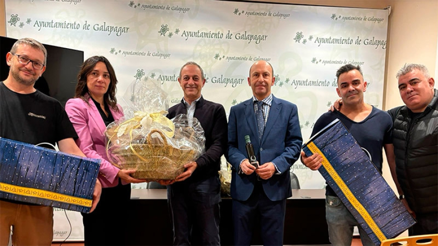 Galapagar | El Canario y La Jijonenca son los establecimientos ganadores de la Feria de la Tapa 2024